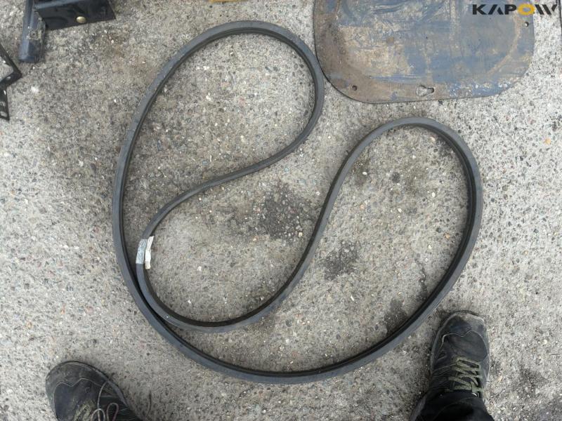 Various parts for New Holland combine harvester 22