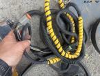 Various parts for New Holland combine harvester 29
