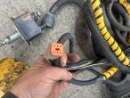 Various parts for New Holland combine harvester 30
