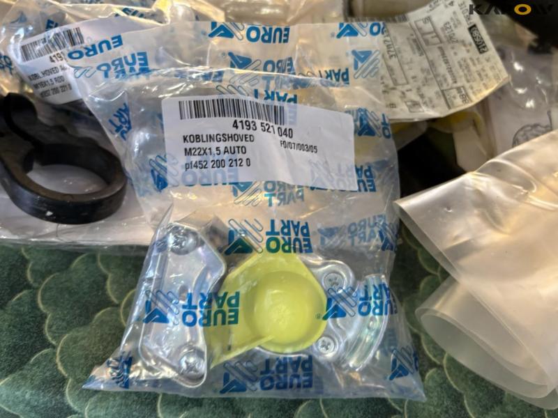 Miscellaneous parts 4