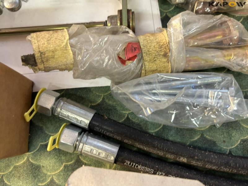 Miscellaneous parts 14