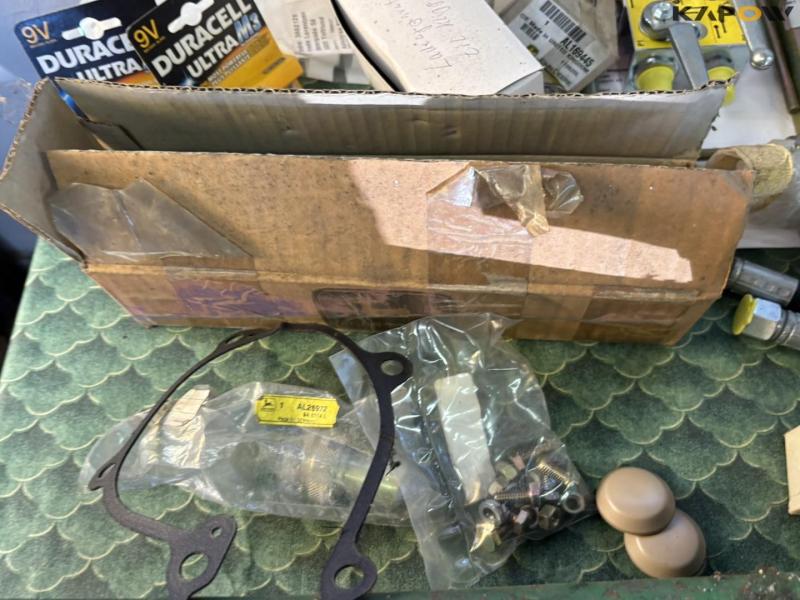 Miscellaneous parts 17