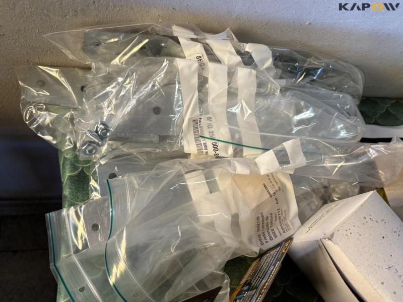 Miscellaneous parts 21