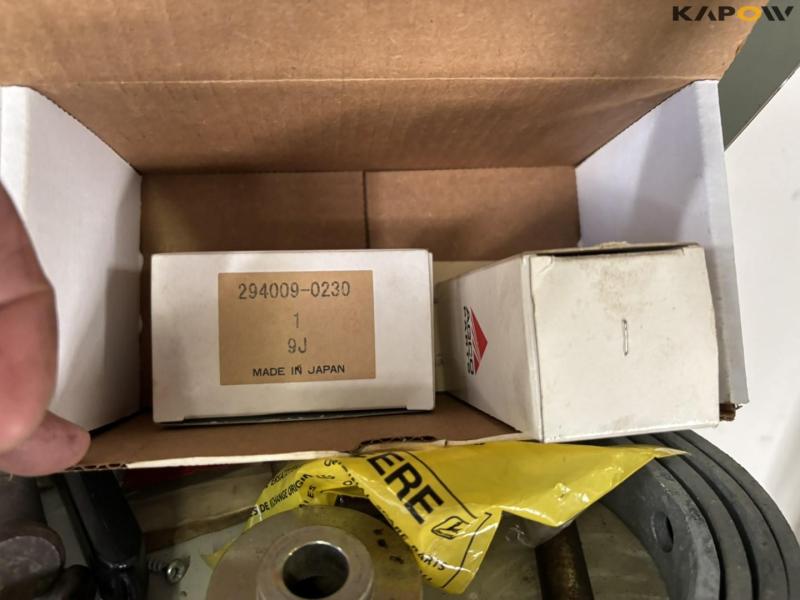 Miscellaneous parts 6