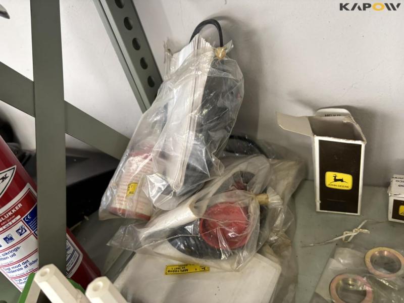 Miscellaneous parts 13