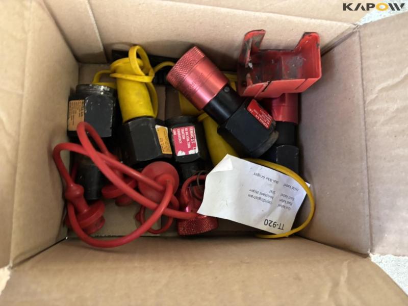 Miscellaneous parts 24