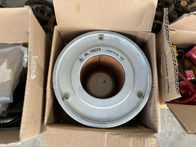 Miscellaneous parts 25