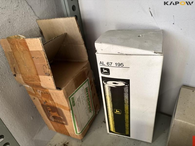 Miscellaneous parts 42