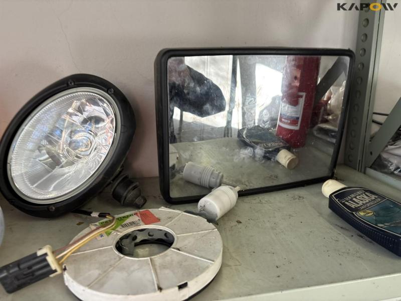 Miscellaneous parts 51