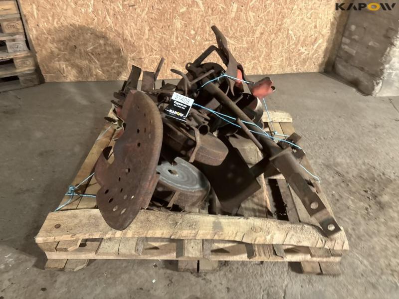 Miscellaneous parts 2