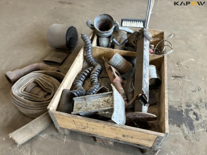 Miscellaneous parts 4