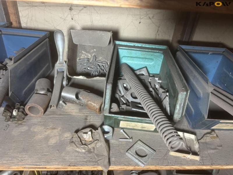 Miscellaneous parts 24