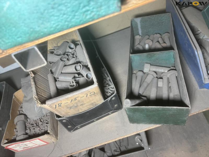 Miscellaneous parts 38