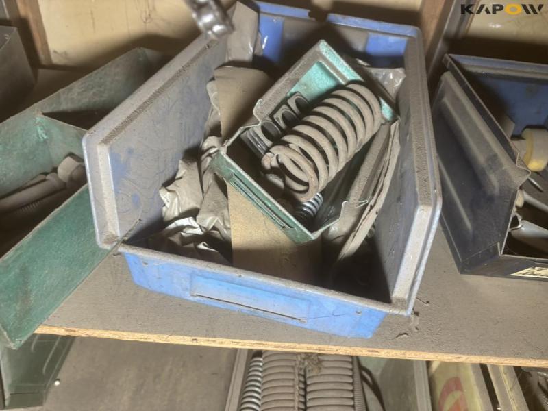 Miscellaneous parts 40