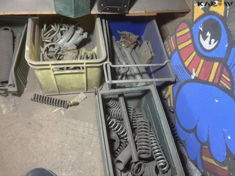 Miscellaneous parts 41