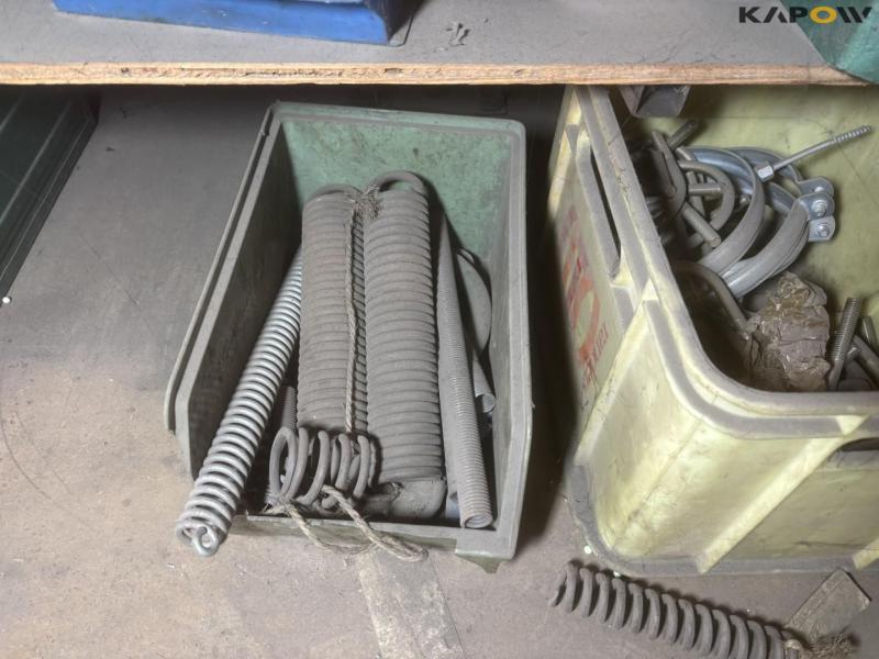 Miscellaneous parts 42