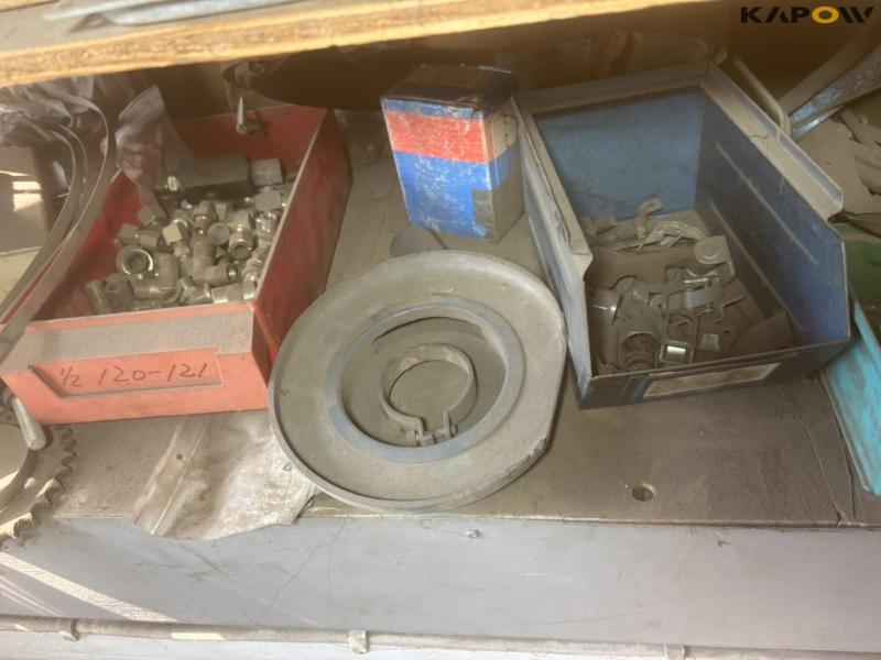 Miscellaneous parts 47