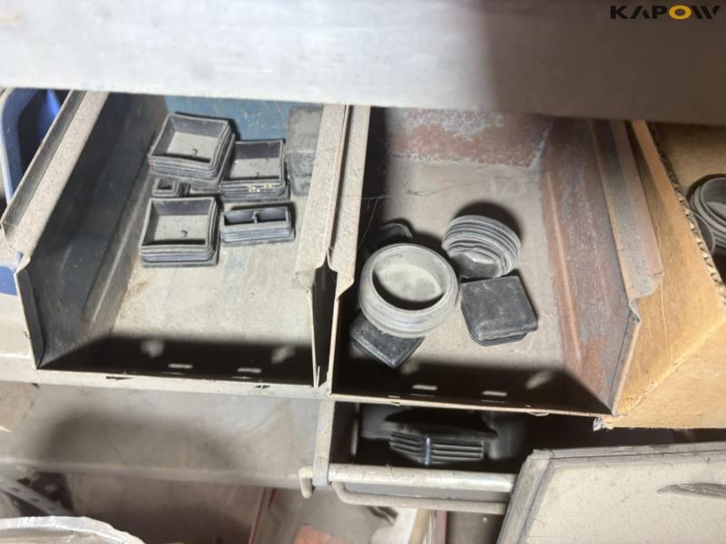 Miscellaneous parts 61