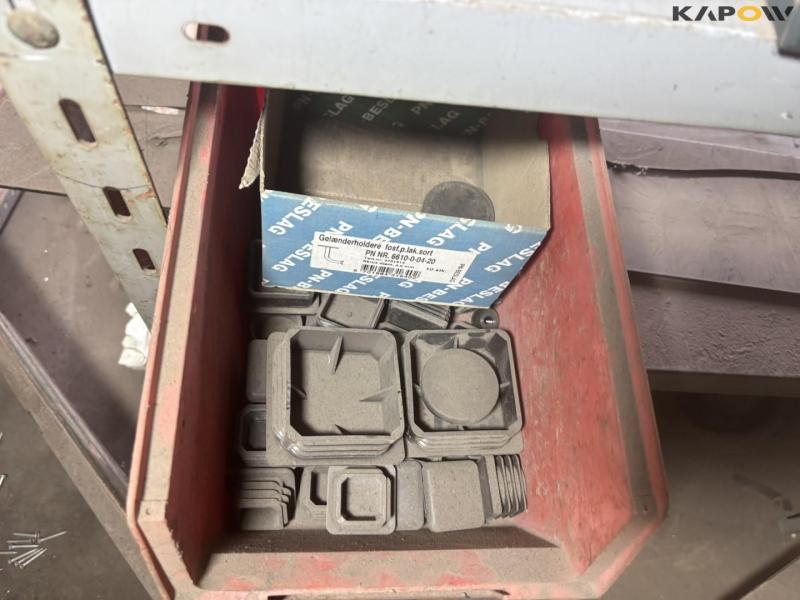 Miscellaneous parts 70