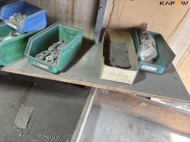 Miscellaneous parts 85