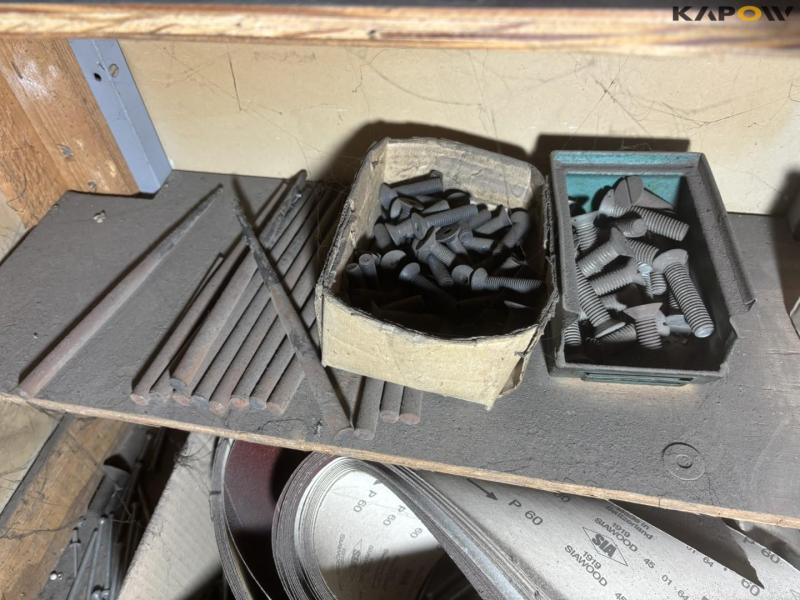 Miscellaneous parts 91