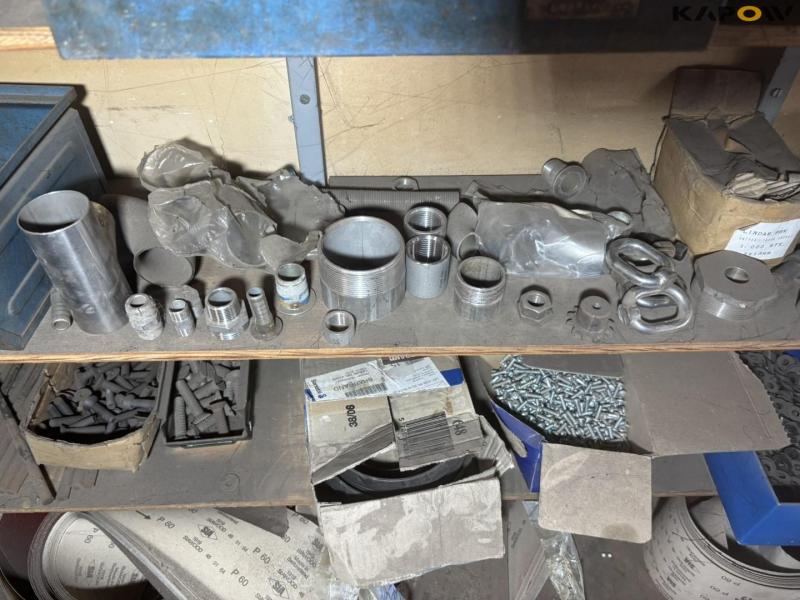 Miscellaneous parts 94