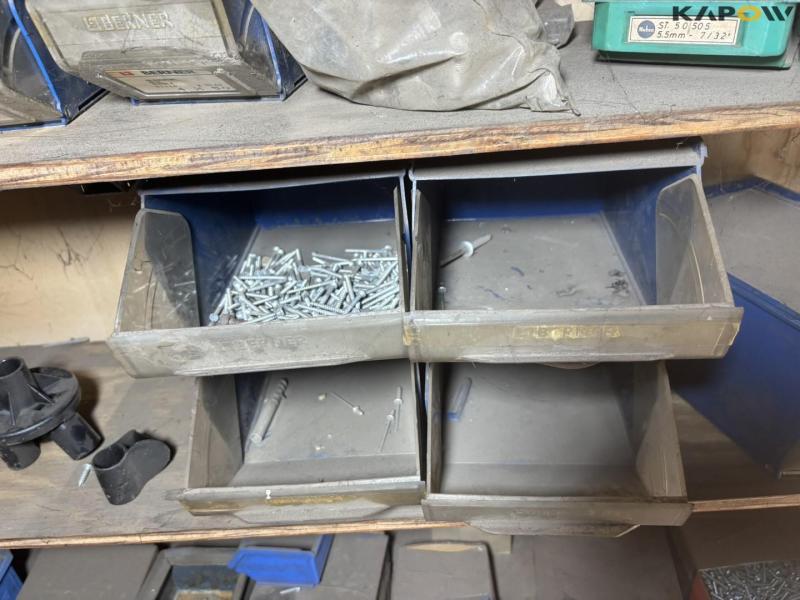 Miscellaneous parts 101