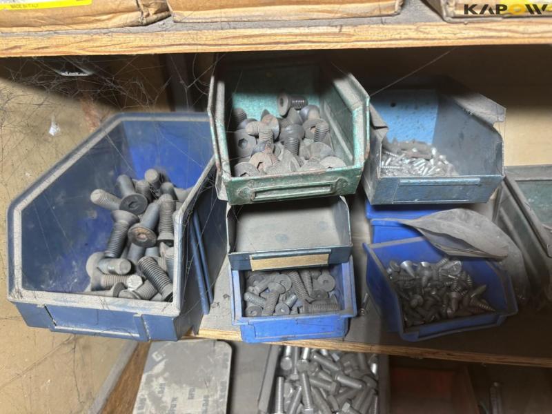 Miscellaneous parts 109