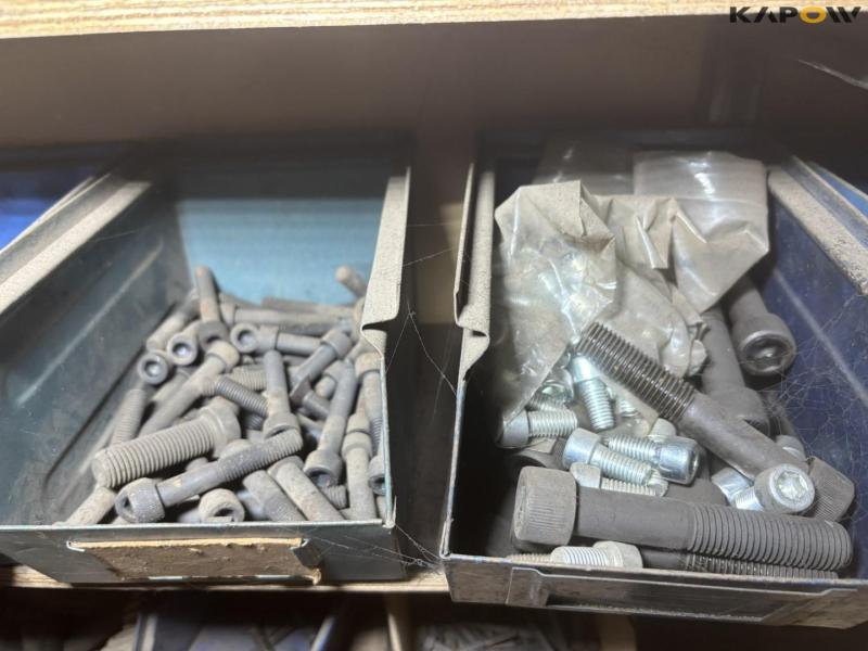 Miscellaneous parts 126