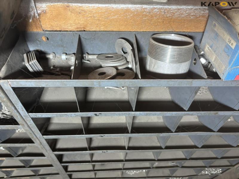 Miscellaneous parts 145