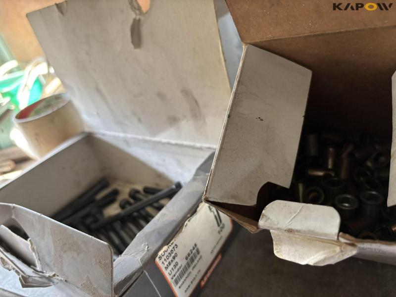 Miscellaneous parts 7