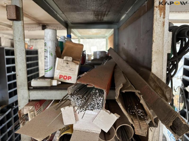 Miscellaneous parts 11