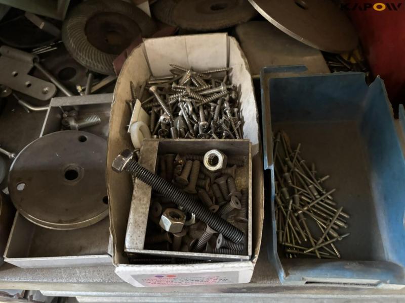 Miscellaneous parts 35