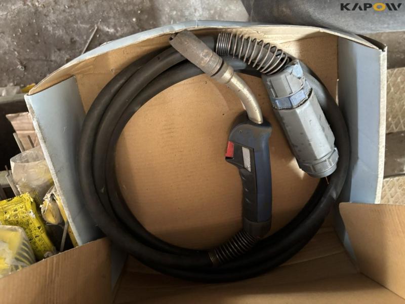 Miscellaneous parts 71