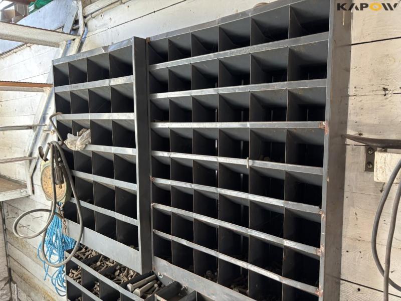 Miscellaneous parts 81