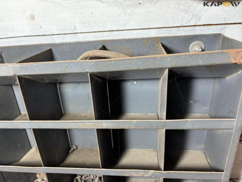 Miscellaneous parts 83