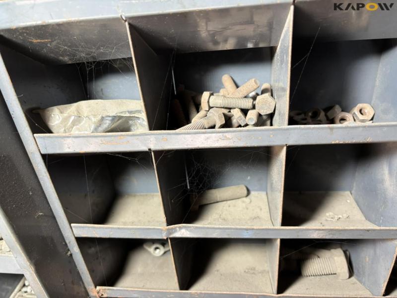 Miscellaneous parts 87