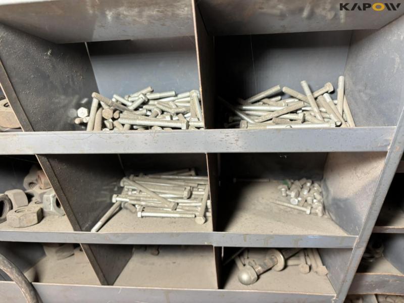 Miscellaneous parts 91