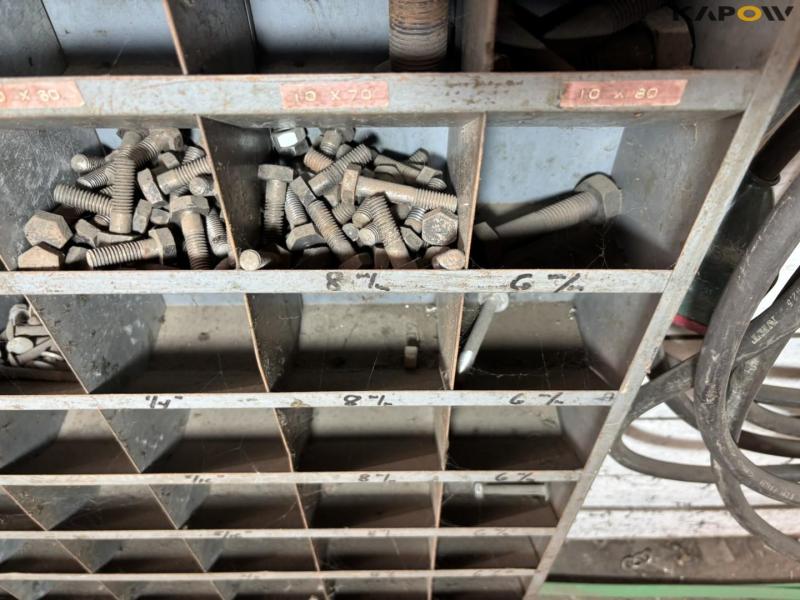 Miscellaneous parts 98