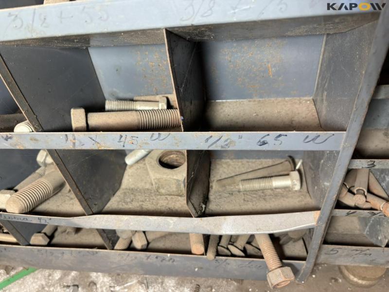 Miscellaneous parts 104