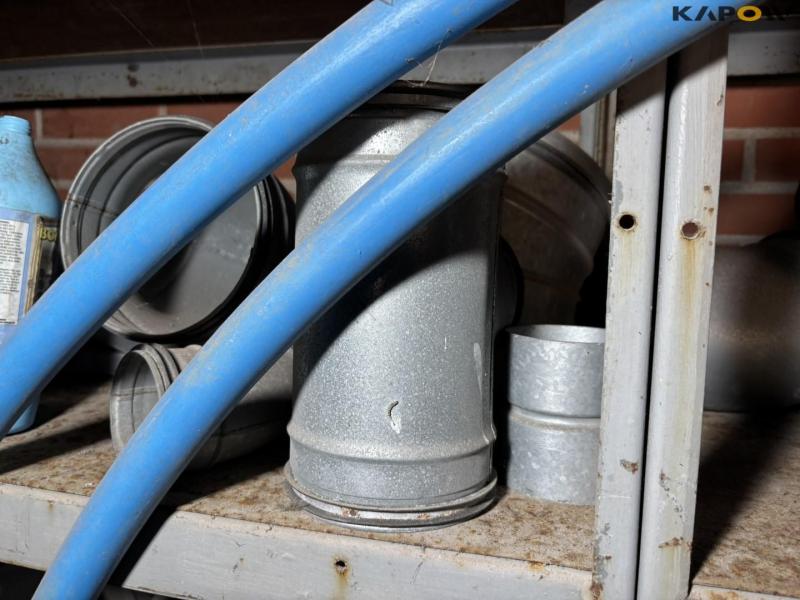 Miscellaneous parts 16