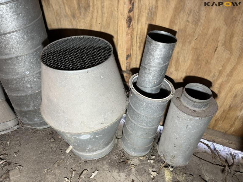 Miscellaneous parts 60