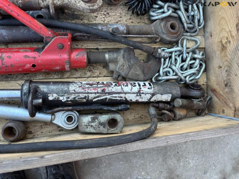 Miscellaneous parts 13
