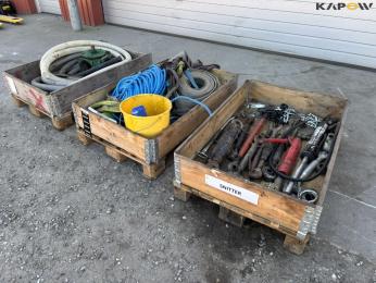 Miscellaneous parts