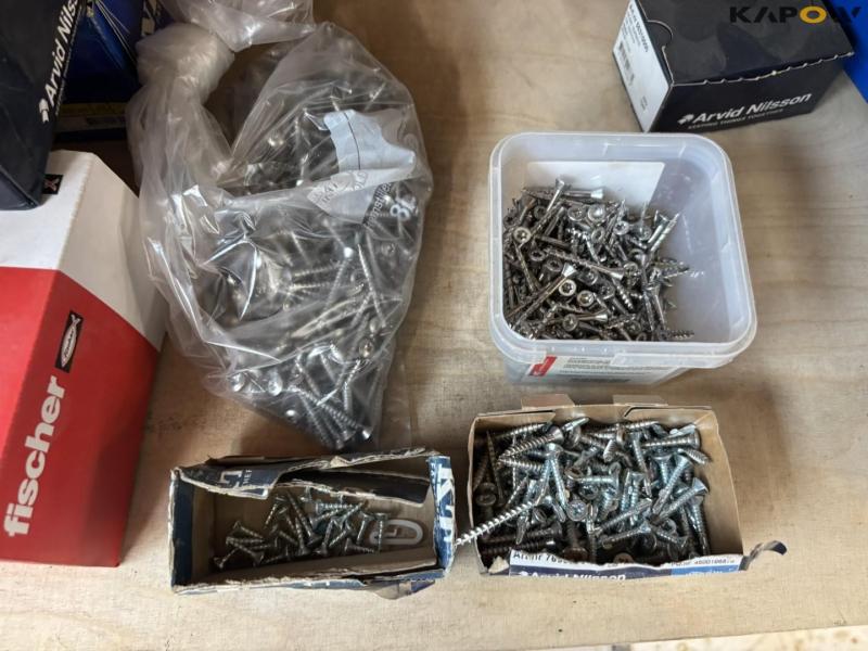Miscellaneous parts 22