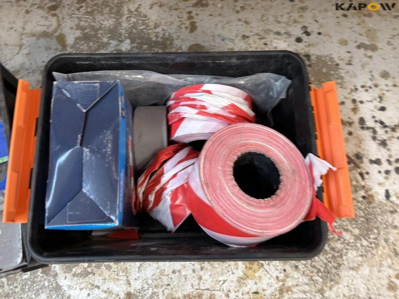 Miscellaneous parts 57