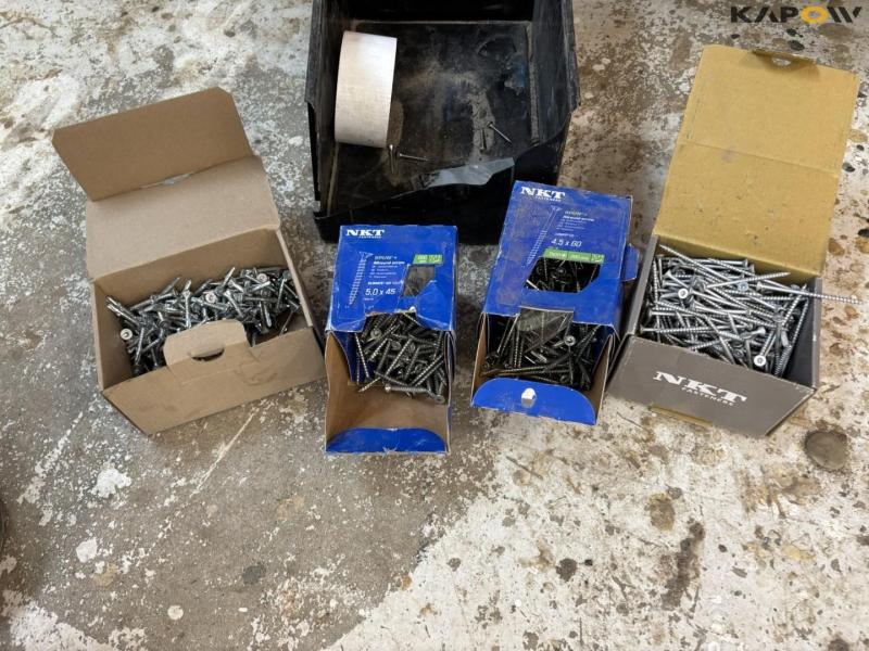 Miscellaneous parts 59