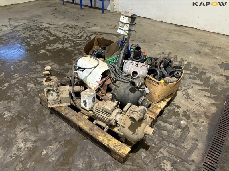 Miscellaneous parts 1