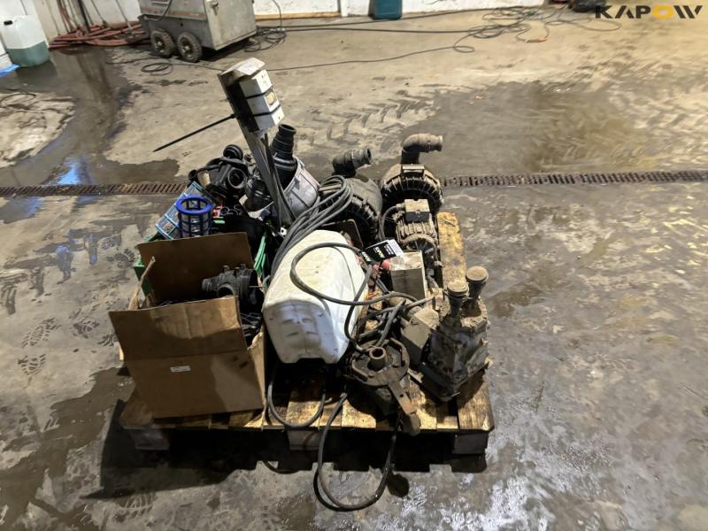 Miscellaneous parts 4