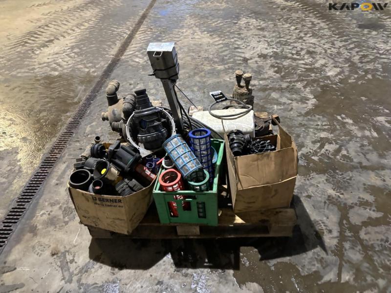 Miscellaneous parts 6